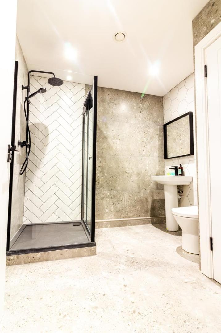Guestready - Encantando O Apartamento 2Br No Newmarket Hall Dublin Exterior photo